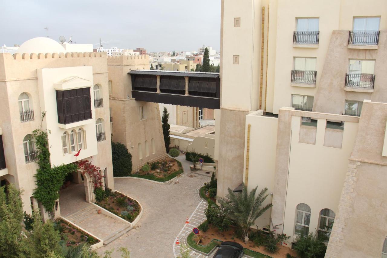 Borj Dhiafa Hotel Sfax Exterior photo