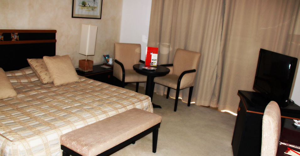 Borj Dhiafa Hotel Sfax Exterior photo