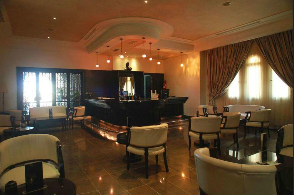 Borj Dhiafa Hotel Sfax Exterior photo