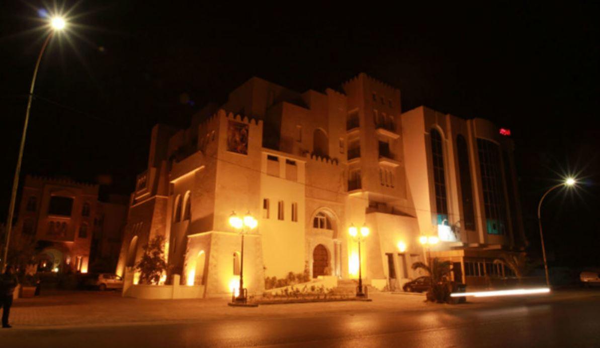 Borj Dhiafa Hotel Sfax Exterior photo