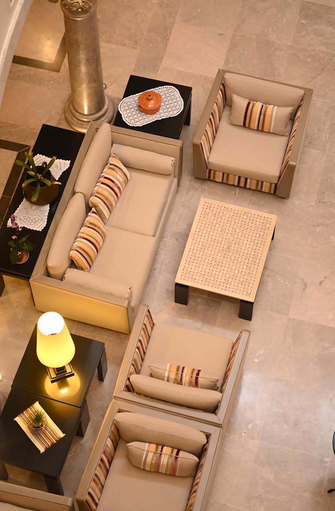 Borj Dhiafa Hotel Sfax Exterior photo
