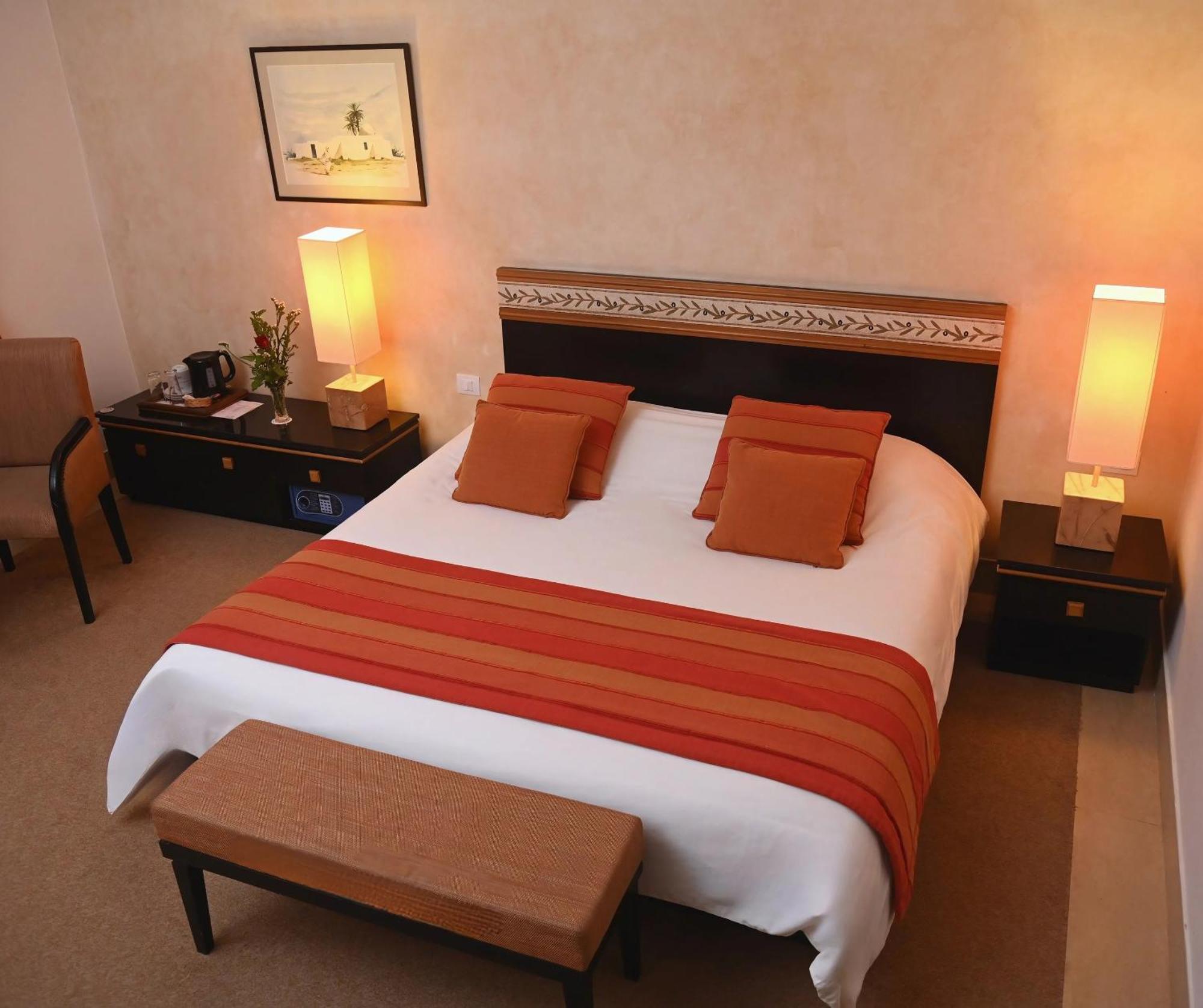 Borj Dhiafa Hotel Sfax Exterior photo